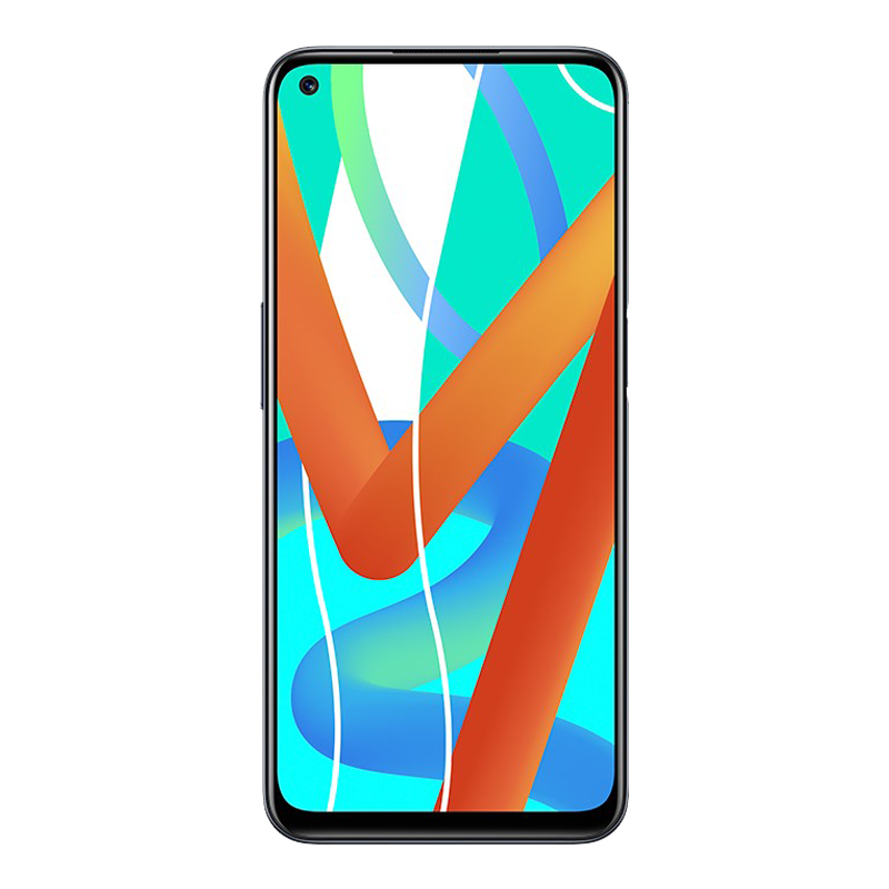 真我 长续航大容量手机