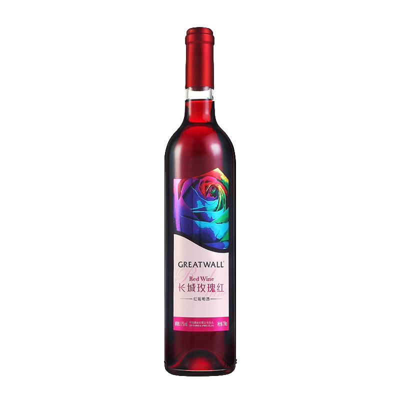 长城 低温发酵葡萄酒