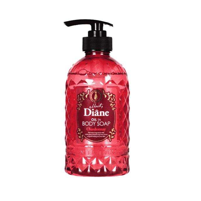 黛丝恩 补水保湿 沐浴露