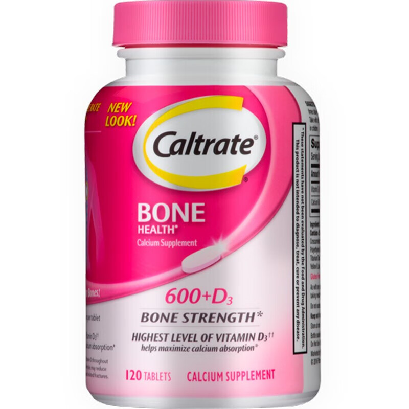 钙尔奇含维d3碳酸钙片