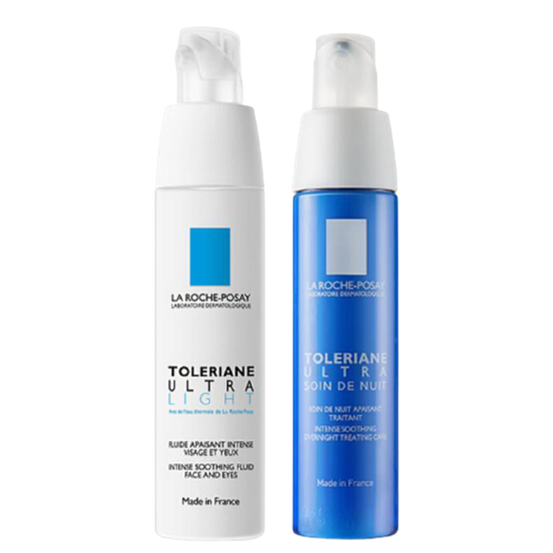 理肤泉 特安舒护护肤套装