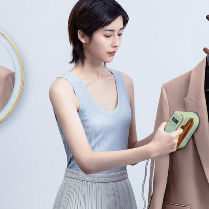 kireehom便携式电熨斗