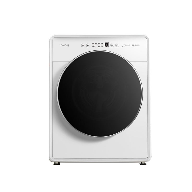 小吉 滚筒 洗衣机