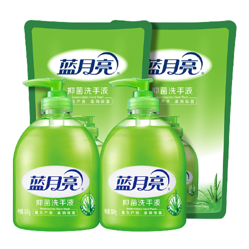 蓝月亮 持久滋润洗手液