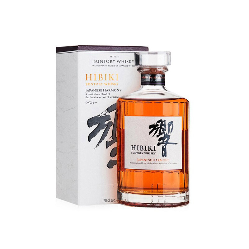响 日本调和威士忌