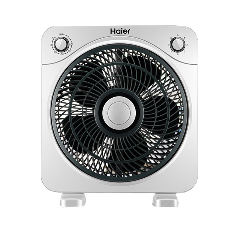 海尔 五扇叶台式电风扇