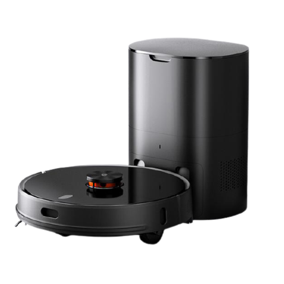 京东京造 封闭集尘扫地机器人