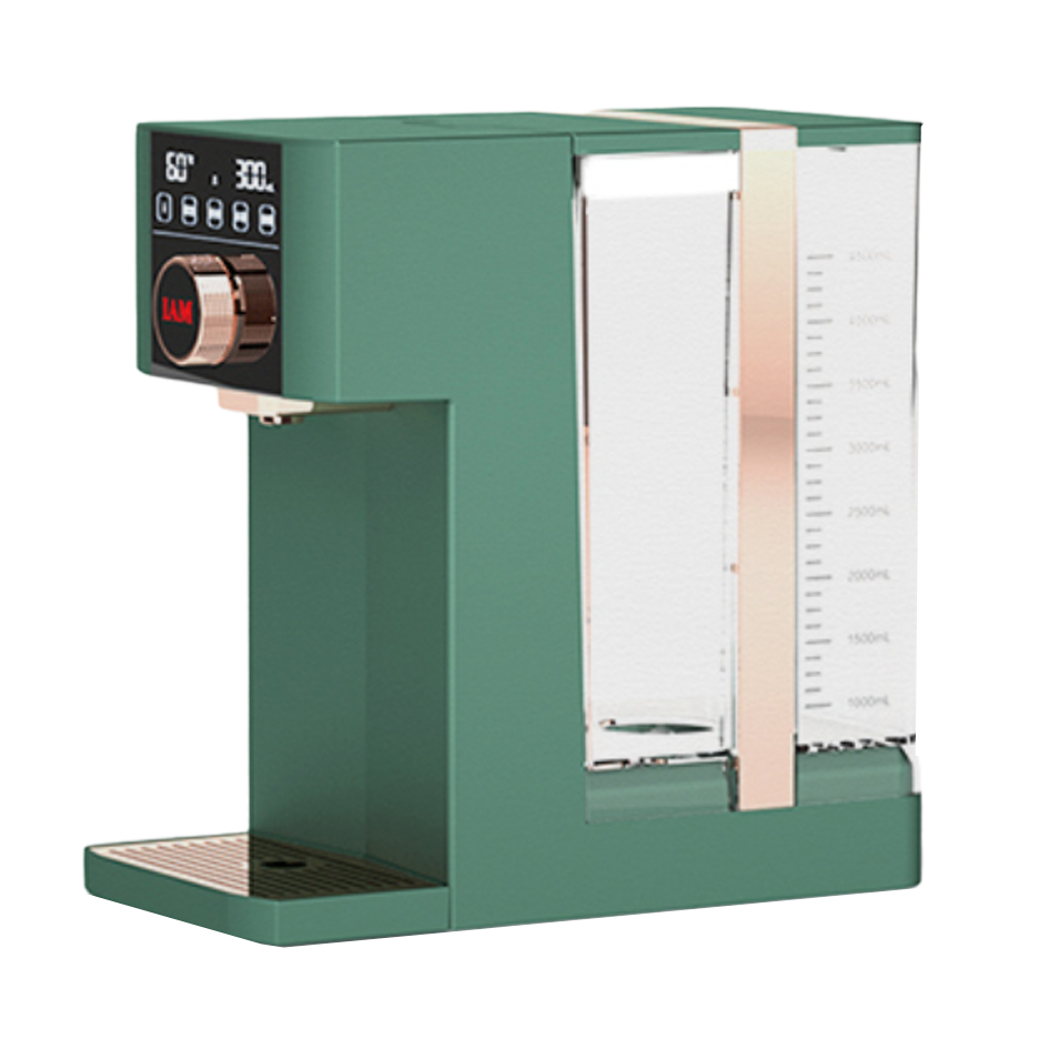 IAM 触摸旋钮控制饮水机