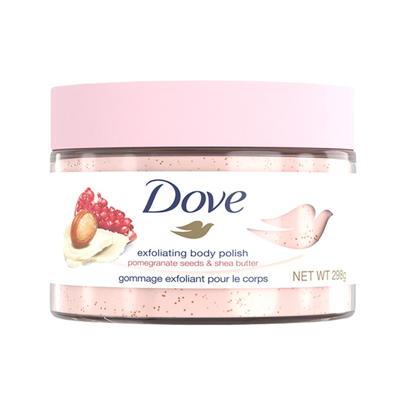 多芬 身体磨砂沐浴露