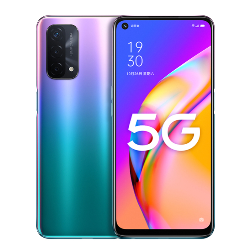 OPPO 立体散热手机