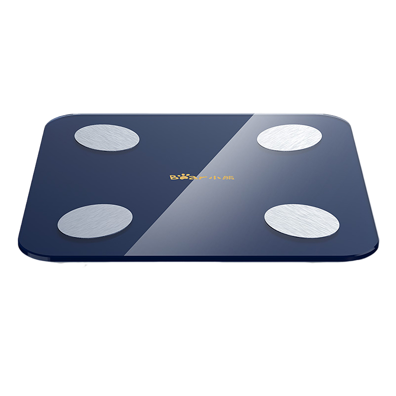 小熊 灵敏电极片电子秤