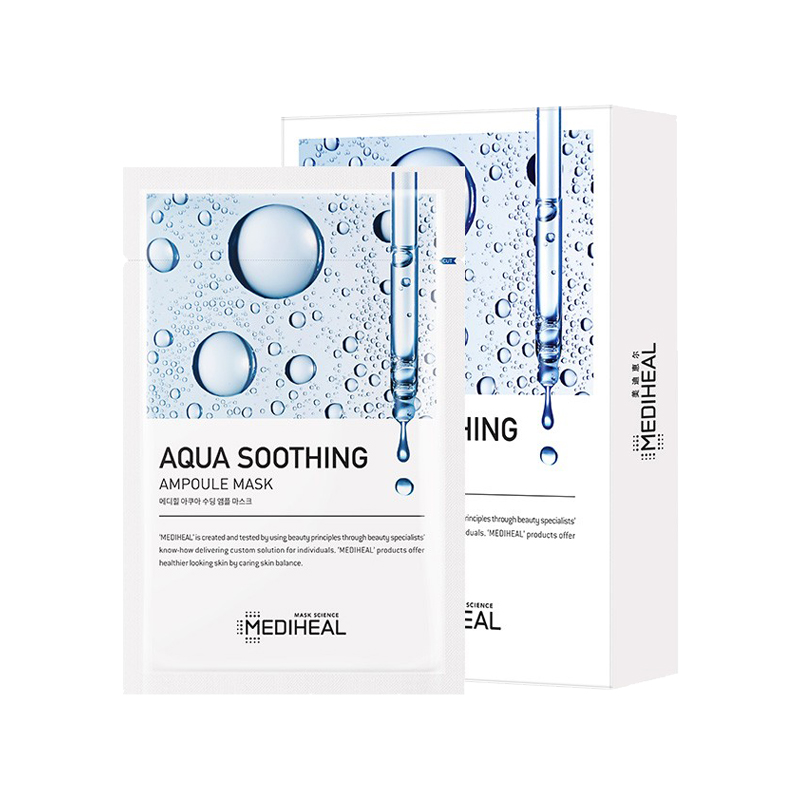 美迪惠尔 透亮保湿 面膜