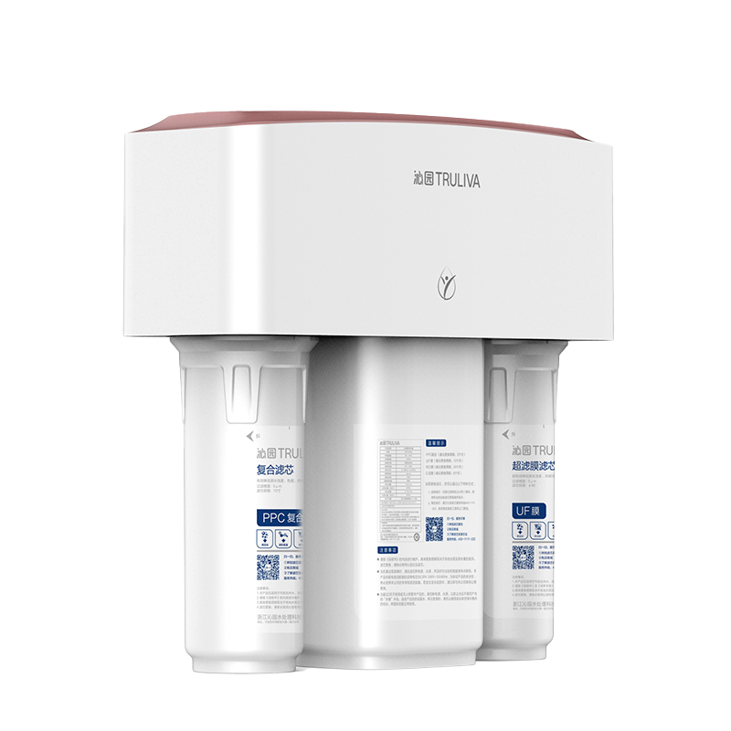 沁园 低废水净水器