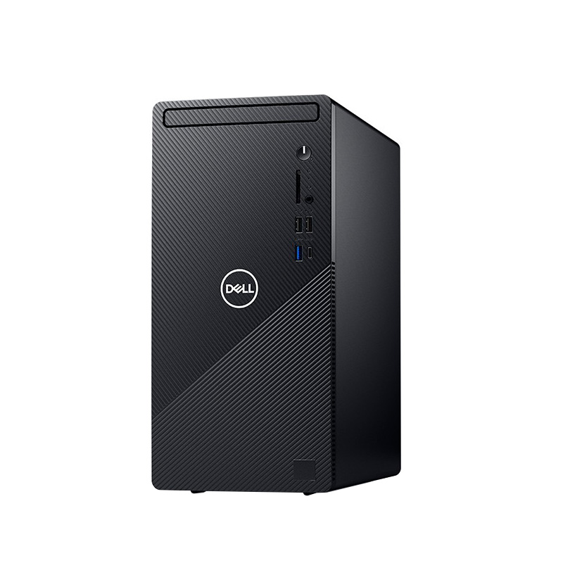 戴尔 前置接口台式机