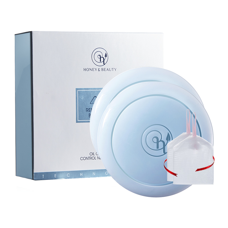 透蜜深海海盐除螨皂