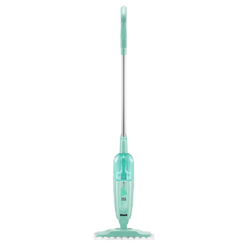 shark 按压蒸汽电动拖把