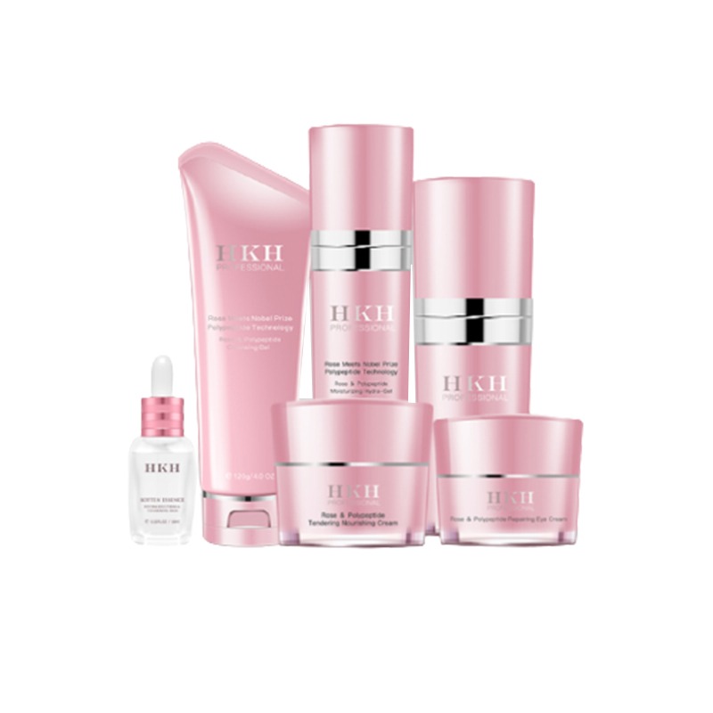 HKH 玫瑰烟酰胺 护肤套装