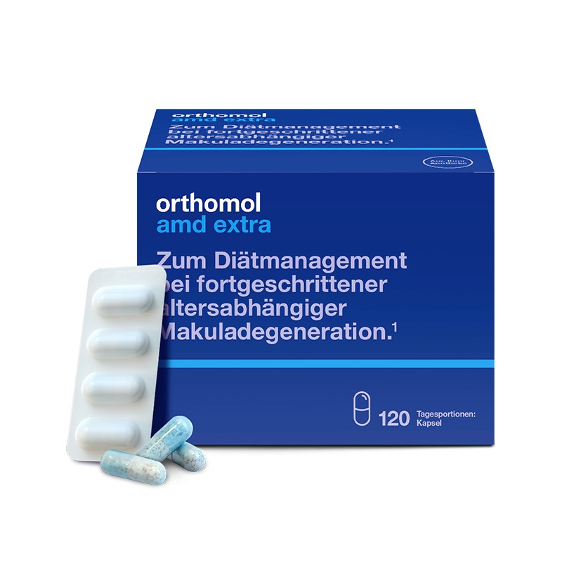 奥适宝 德国叶黄素护眼片