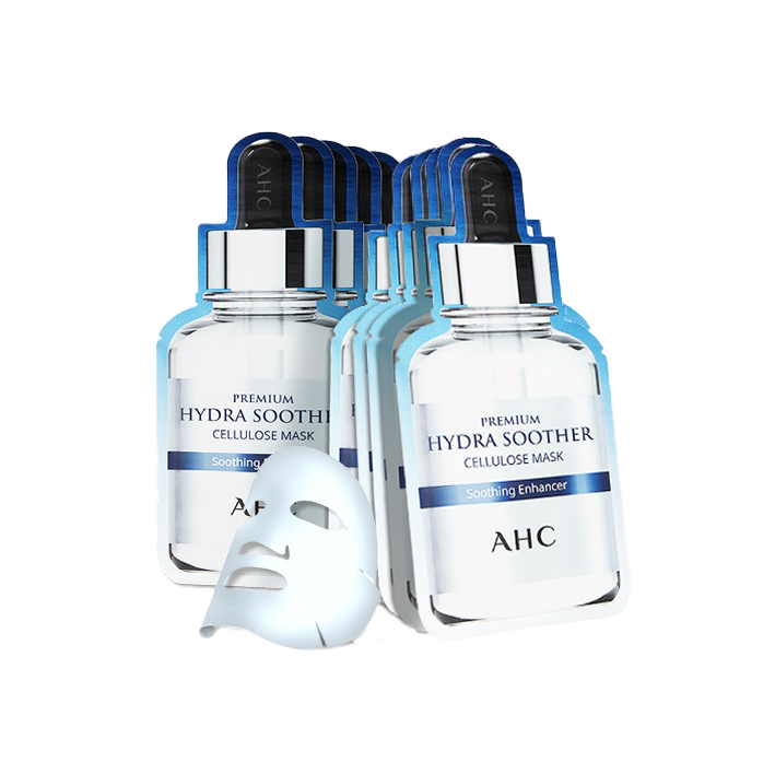 AHC密集补水面膜