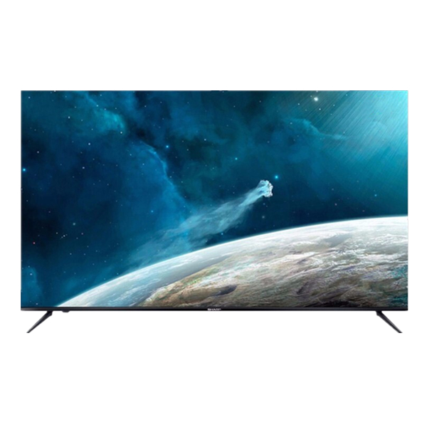 夏普优雅机身电视