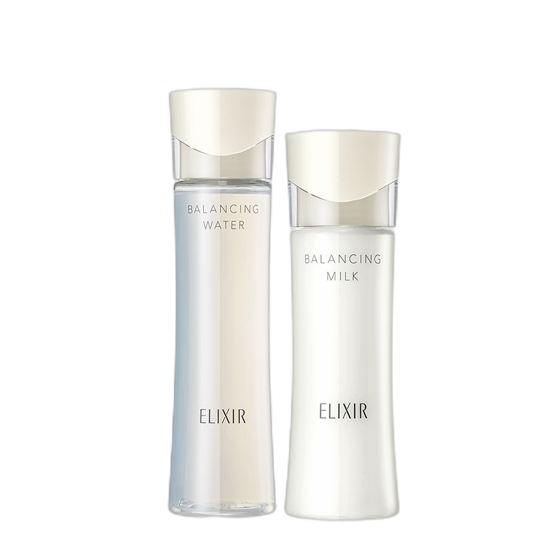 怡丽丝尔 凝光漾采平衡护肤套装