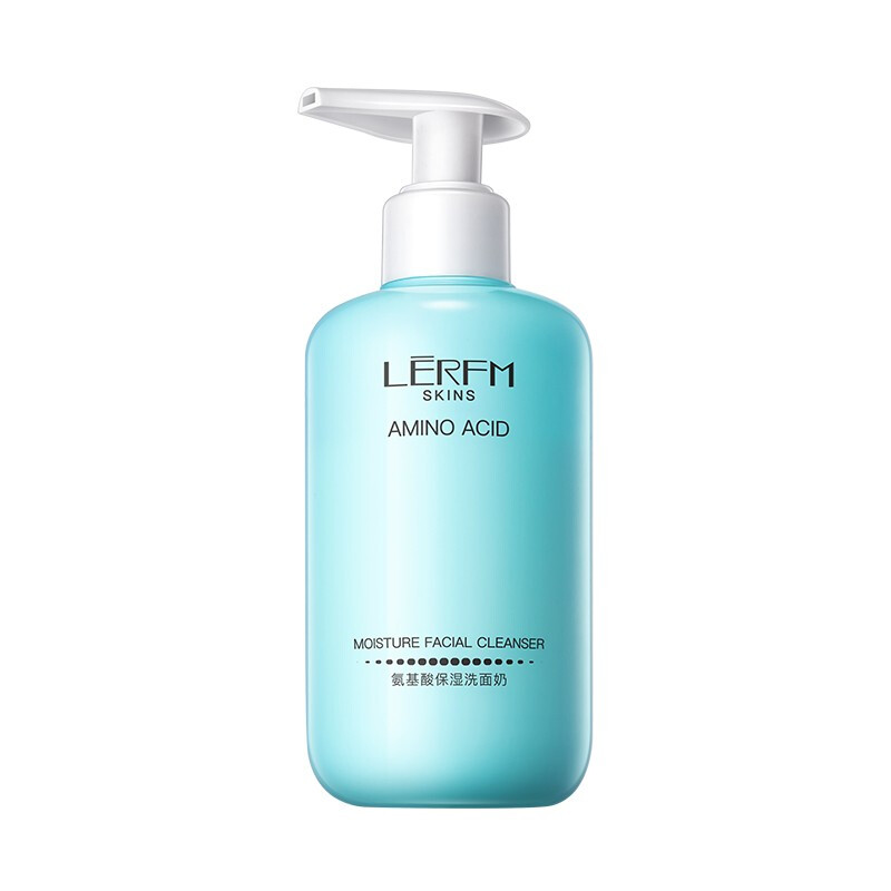 蓝尼芳可 氨基酸洗面奶