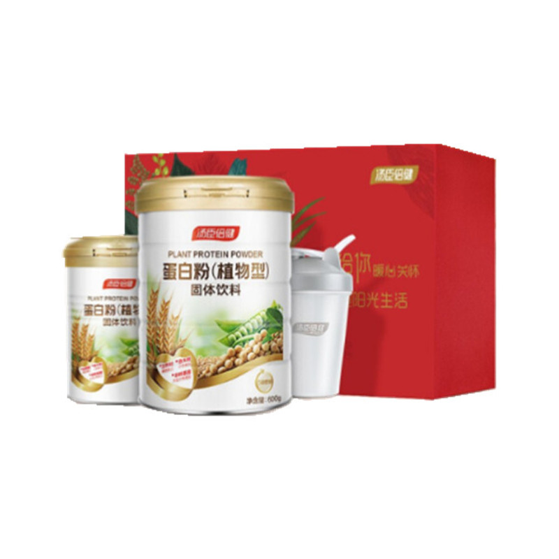 汤臣倍健 科学配比 植物蛋白粉