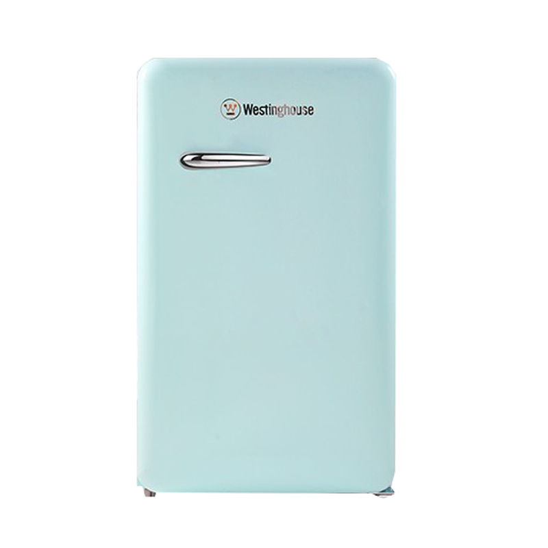 西屋 复古外观冰箱