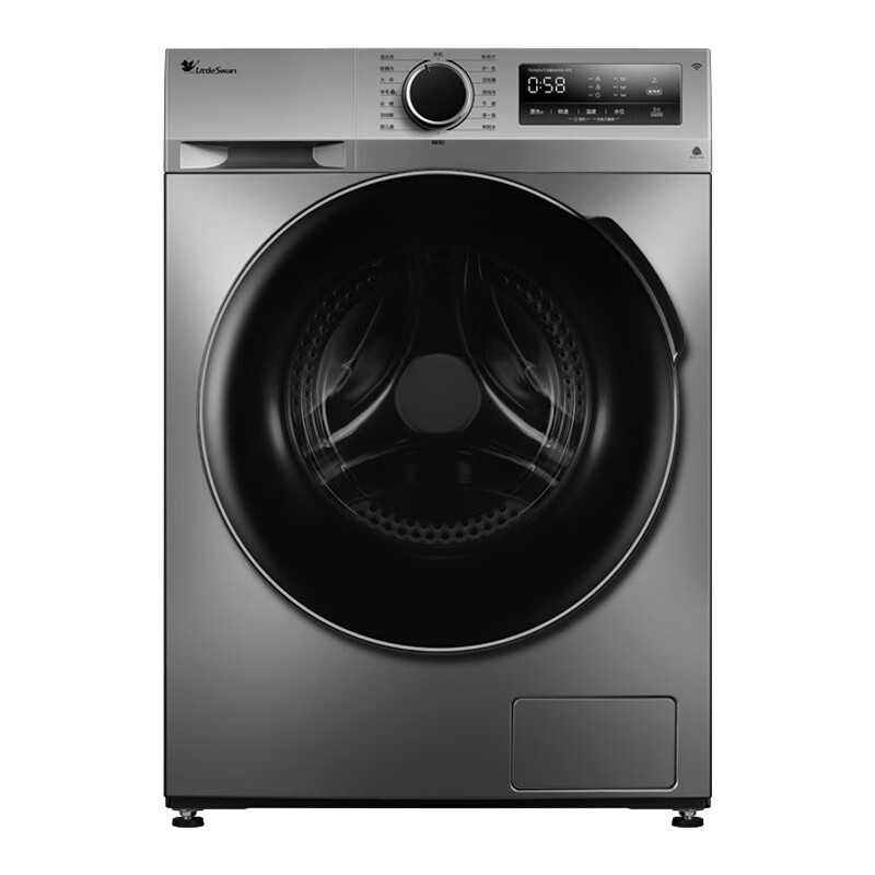 小天鹅 一键筒自洁洗衣机