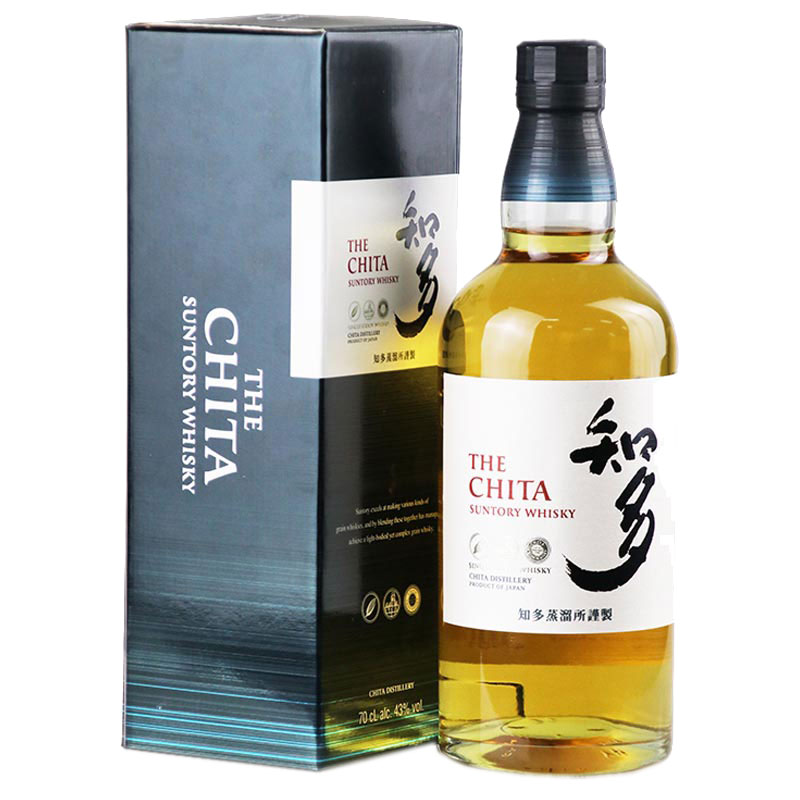 三得利 口感醇厚威士忌