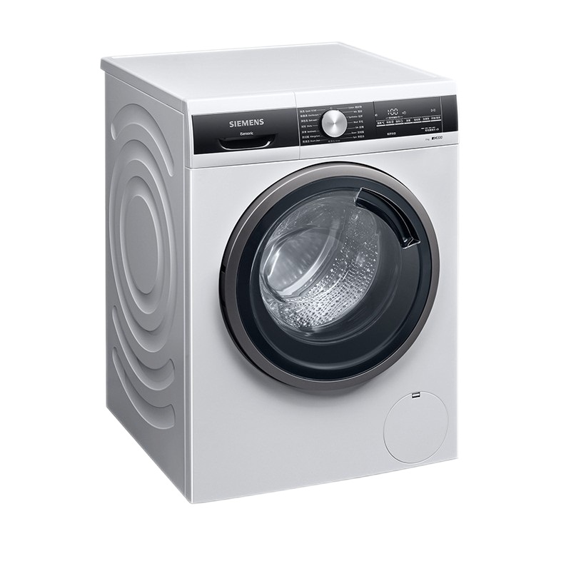 西门子 舒适操控滚筒洗衣机