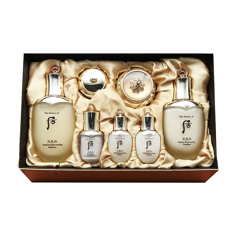 后 送礼佳选护肤套装