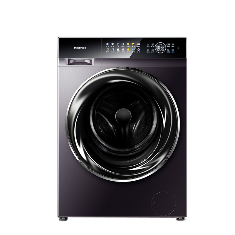海信直驱变频洗烘一体机