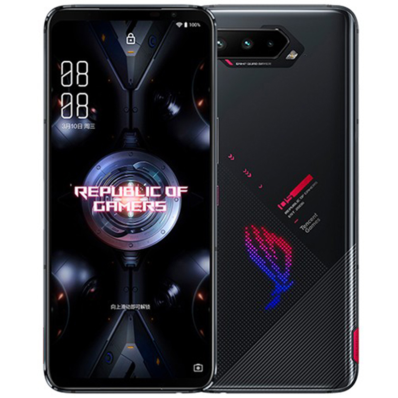 ROG 续航持久 手机