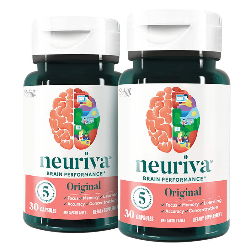 旭福 好营养 脑动力胶囊