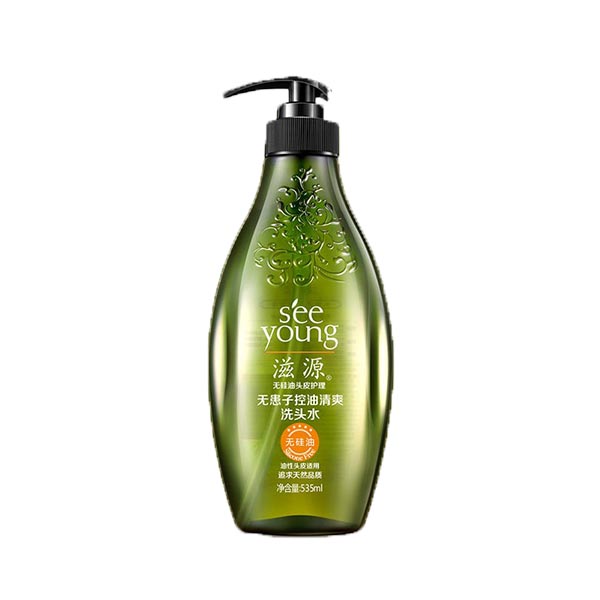 滋源 控油清爽 洗发水