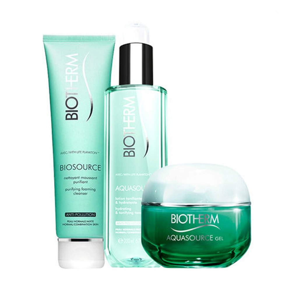 碧欧泉 透彻保湿 护肤套装