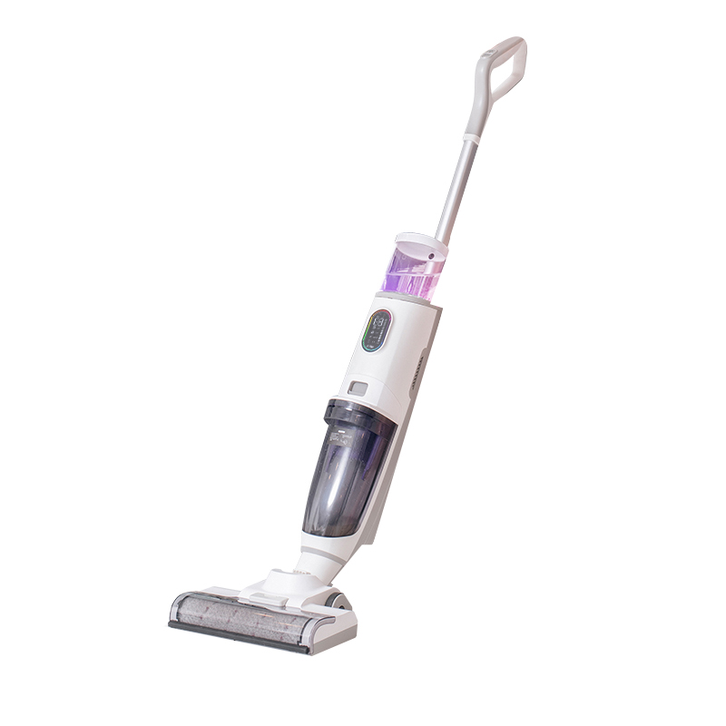 海尔 一体无线吸尘器