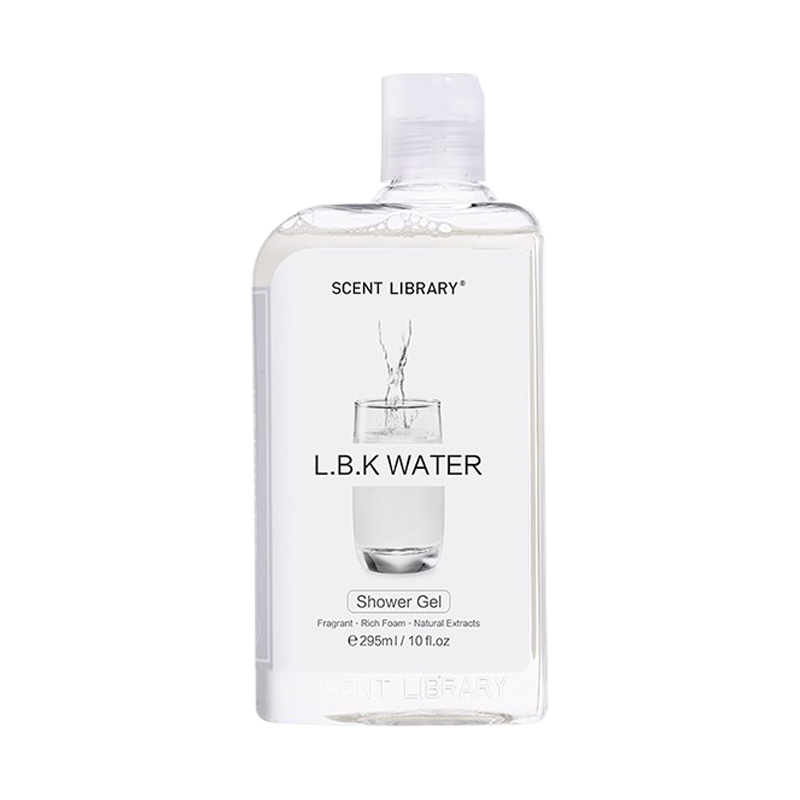 气味图书馆 凉白开香氛沐浴露