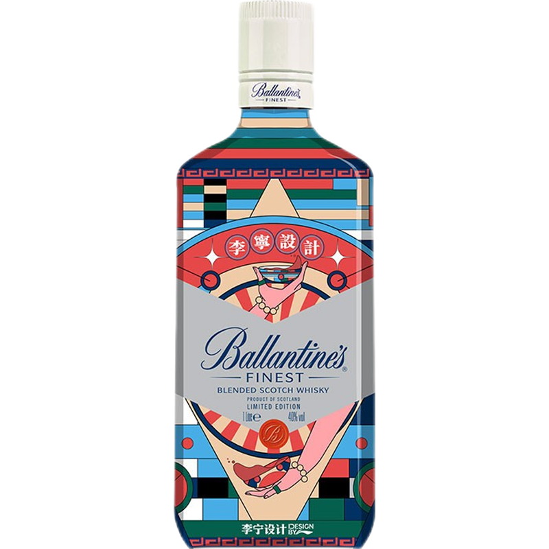 百龄坛 特醇调配型威士忌