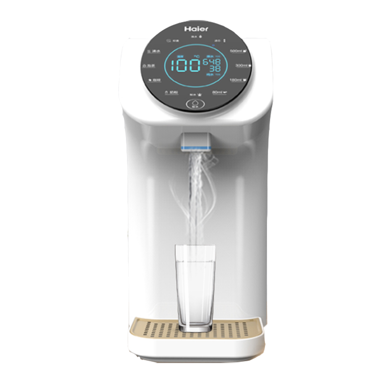 海尔 多挡控温净水器