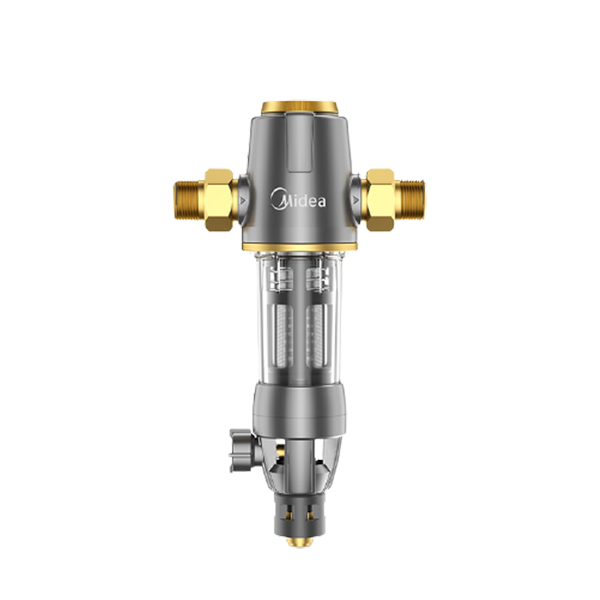 美的 40微米精滤净水器