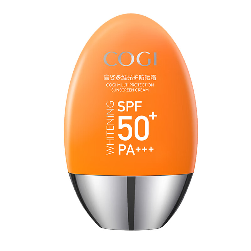 高姿 多维光护防晒霜