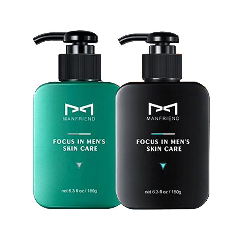 麦芙迪 美白补水 洁面乳