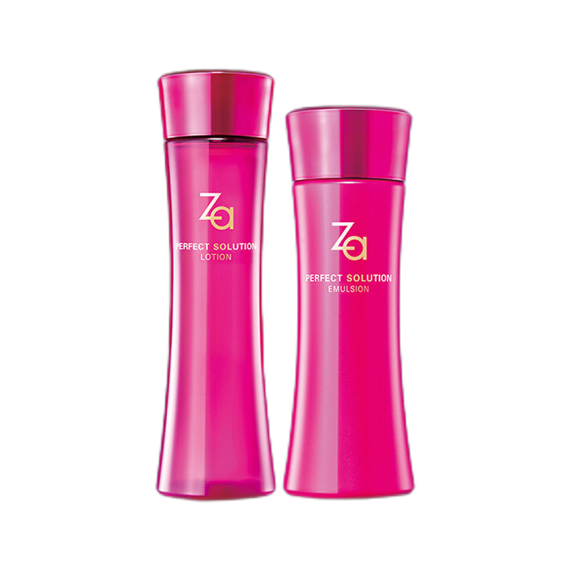 Za 芯肌密钥焕颜护肤套装