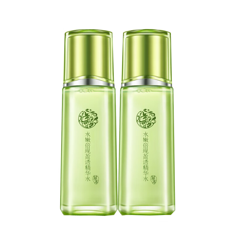 百雀羚 水嫩倍现盈爽肤水