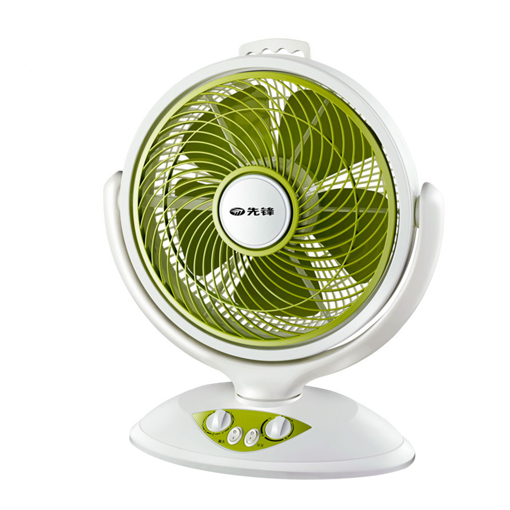 先锋 便携三挡电风扇