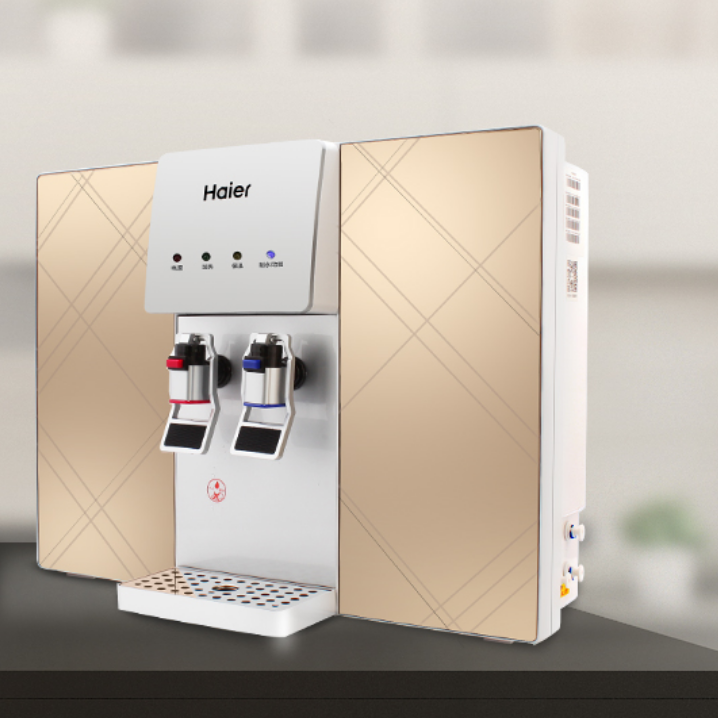 海尔 机械式饮水机