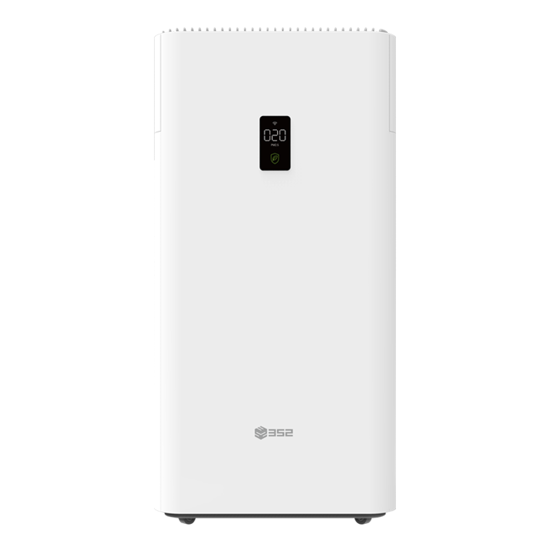 352长效过滤芯空气净化器