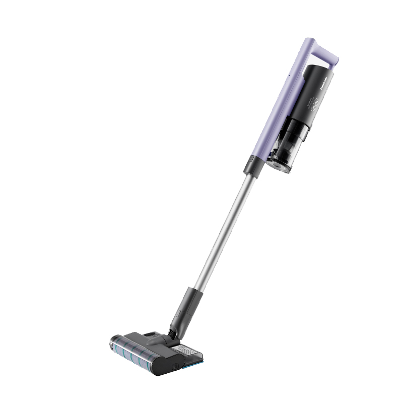 松下 吸拖一体设计 吸尘器